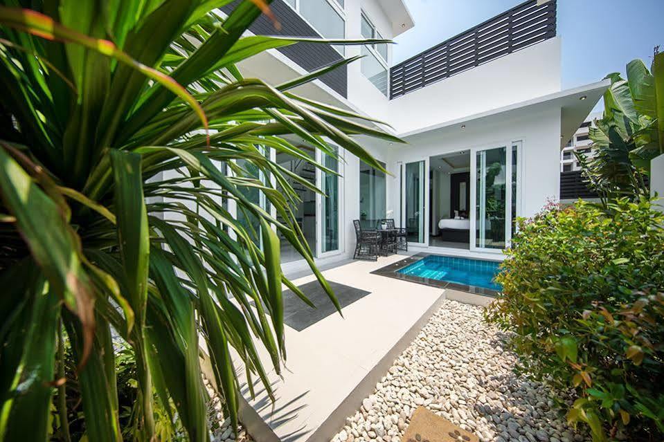 Colibri Pool Villa Pattaya Jomtien Beach Εξωτερικό φωτογραφία