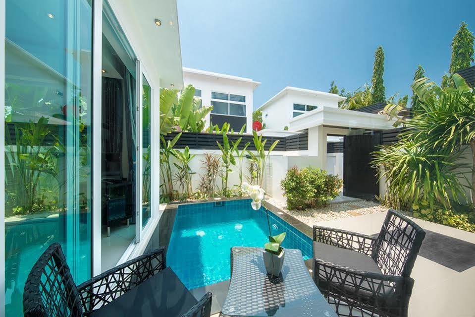 Colibri Pool Villa Pattaya Jomtien Beach Εξωτερικό φωτογραφία