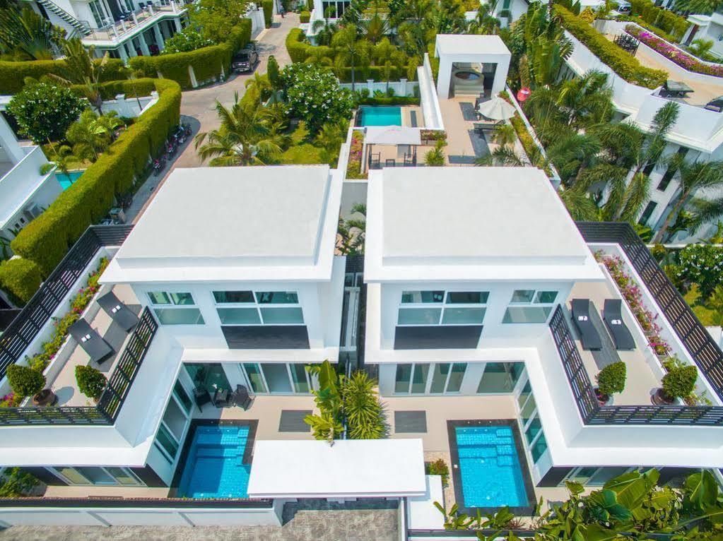 Colibri Pool Villa Pattaya Jomtien Beach Εξωτερικό φωτογραφία