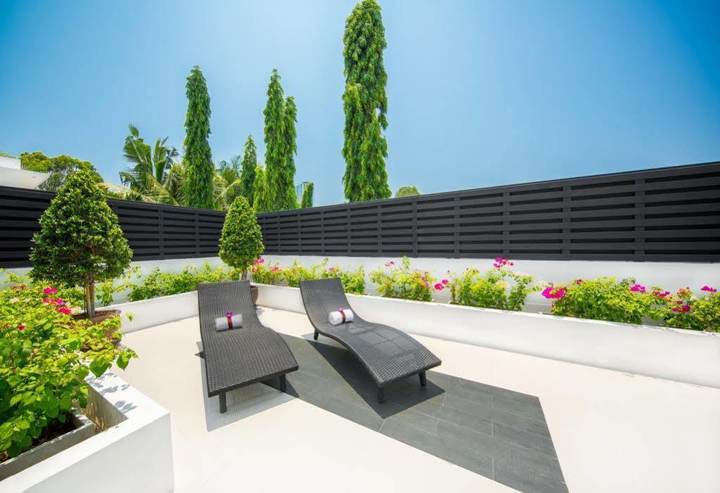 Colibri Pool Villa Pattaya Jomtien Beach Εξωτερικό φωτογραφία
