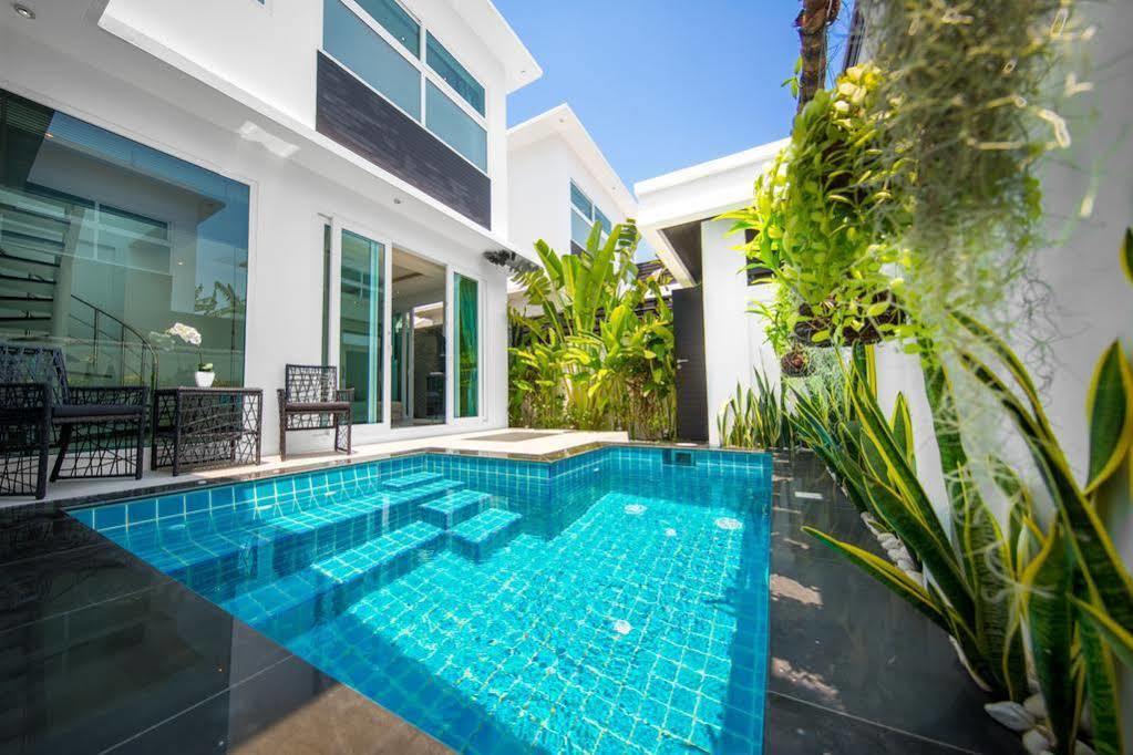 Colibri Pool Villa Pattaya Jomtien Beach Εξωτερικό φωτογραφία