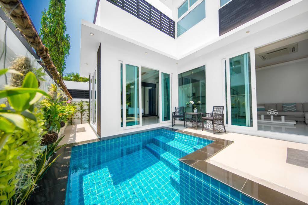 Colibri Pool Villa Pattaya Jomtien Beach Εξωτερικό φωτογραφία