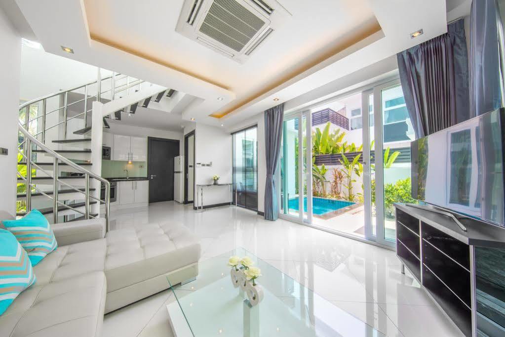 Colibri Pool Villa Pattaya Jomtien Beach Εξωτερικό φωτογραφία