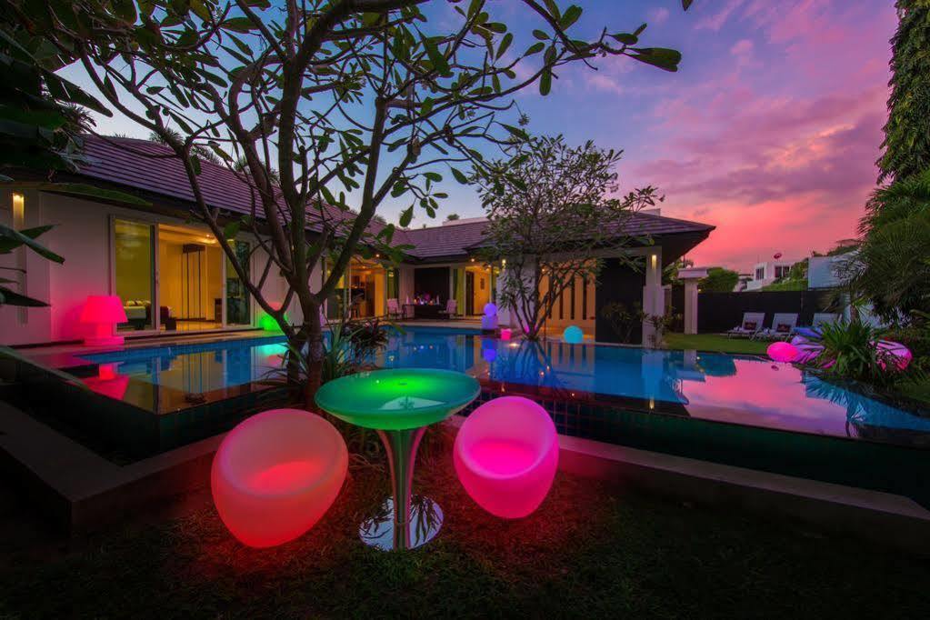 Colibri Pool Villa Pattaya Jomtien Beach Εξωτερικό φωτογραφία