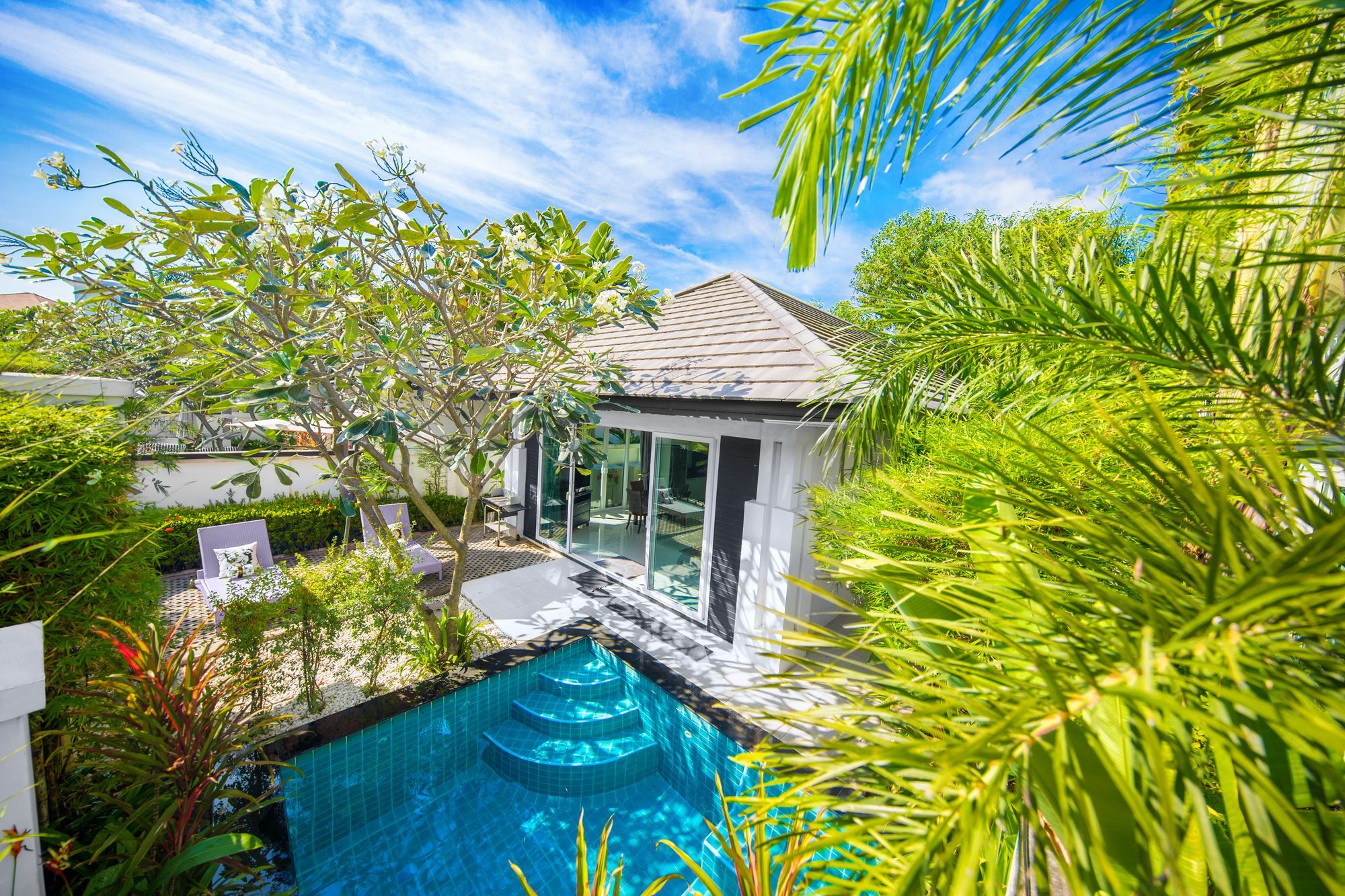 Colibri Pool Villa Pattaya Jomtien Beach Εξωτερικό φωτογραφία