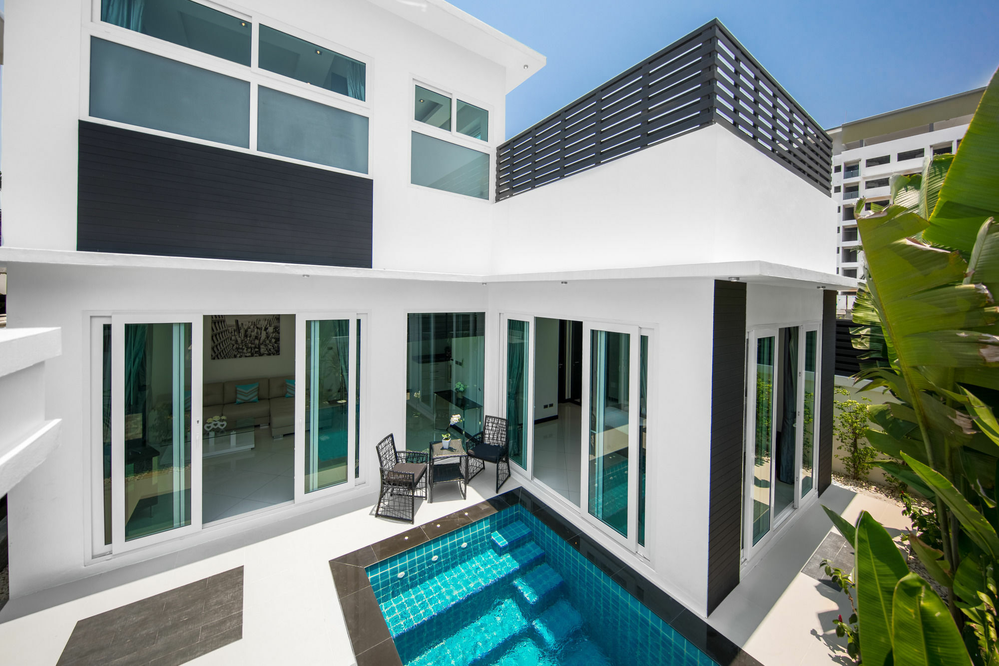 Colibri Pool Villa Pattaya Jomtien Beach Εξωτερικό φωτογραφία