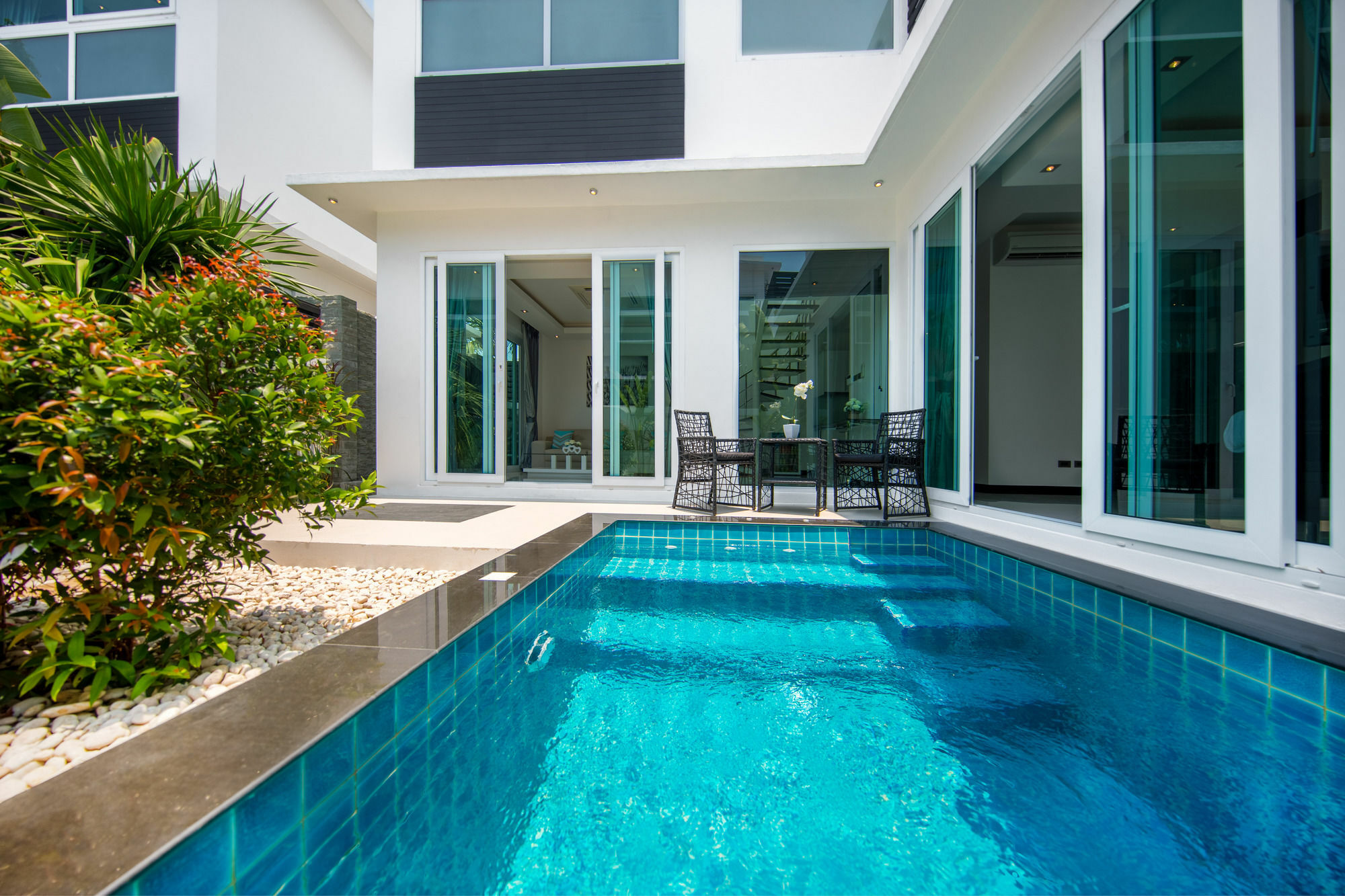 Colibri Pool Villa Pattaya Jomtien Beach Εξωτερικό φωτογραφία
