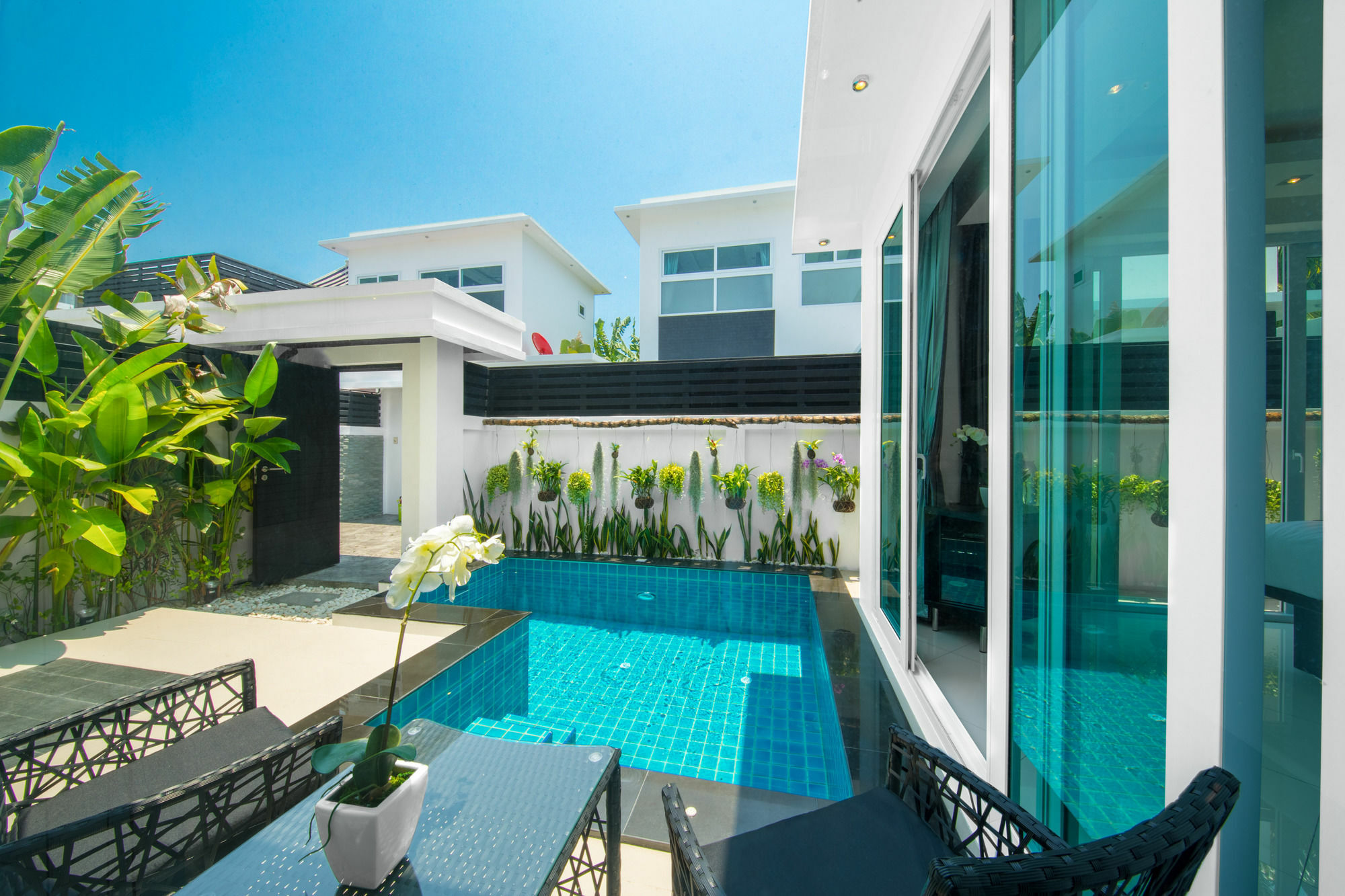Colibri Pool Villa Pattaya Jomtien Beach Εξωτερικό φωτογραφία