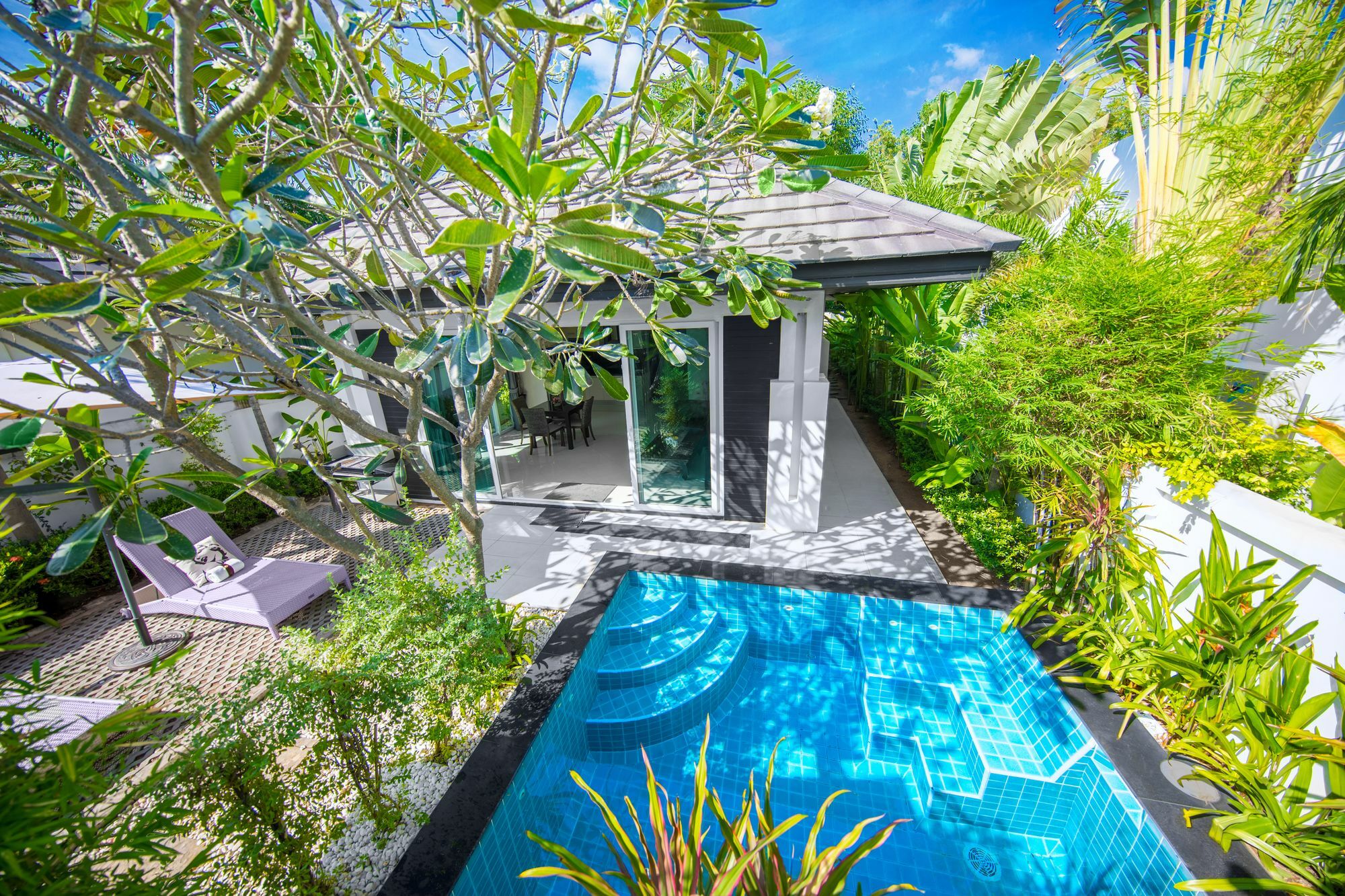 Colibri Pool Villa Pattaya Jomtien Beach Εξωτερικό φωτογραφία