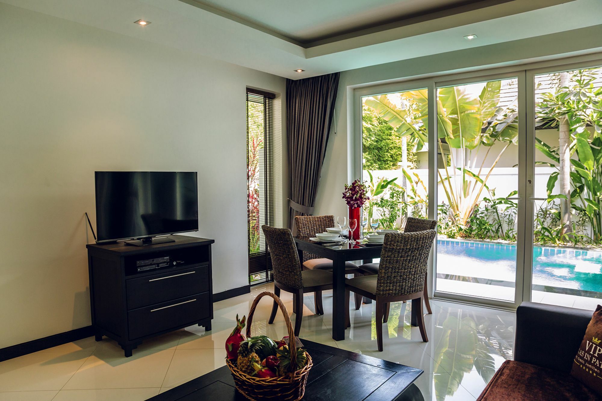 Colibri Pool Villa Pattaya Jomtien Beach Εξωτερικό φωτογραφία