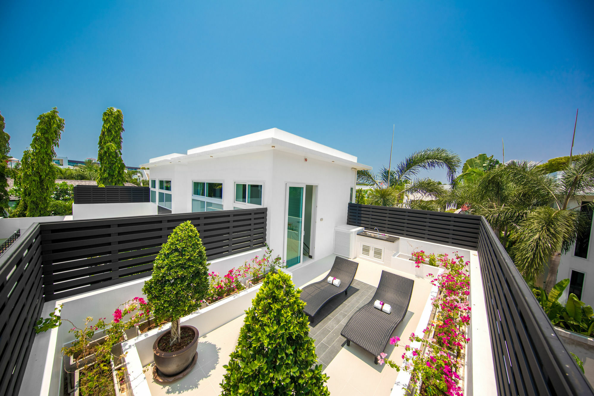 Colibri Pool Villa Pattaya Jomtien Beach Εξωτερικό φωτογραφία