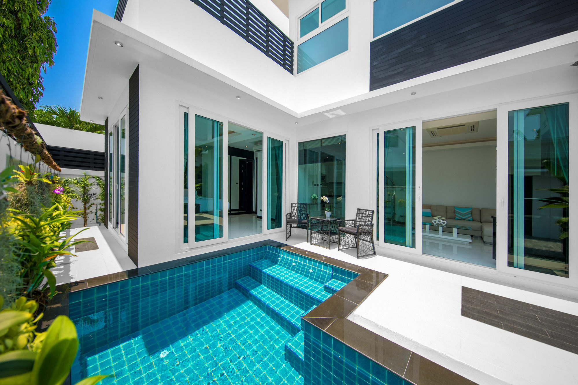 Colibri Pool Villa Pattaya Jomtien Beach Εξωτερικό φωτογραφία