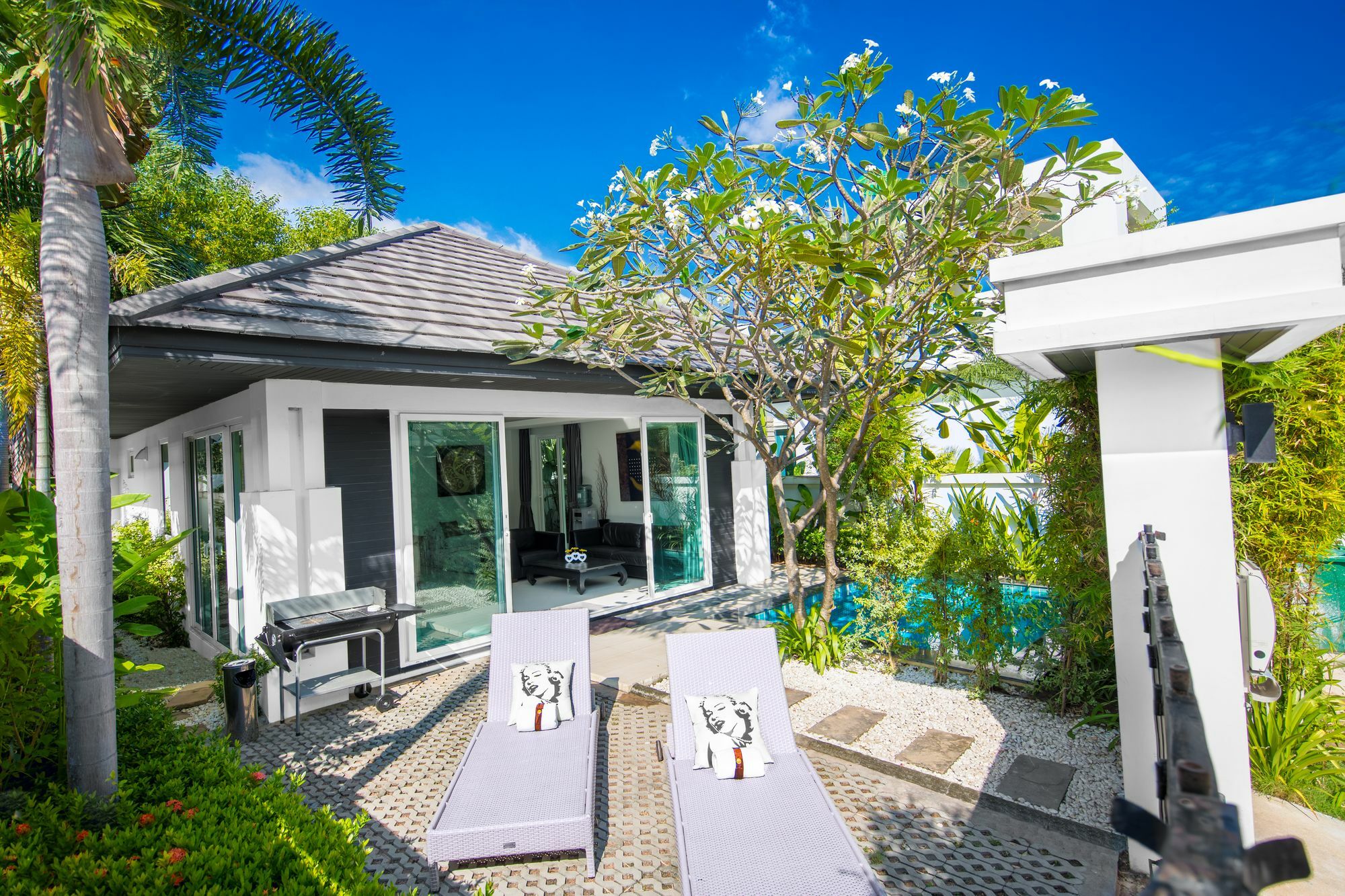 Colibri Pool Villa Pattaya Jomtien Beach Εξωτερικό φωτογραφία