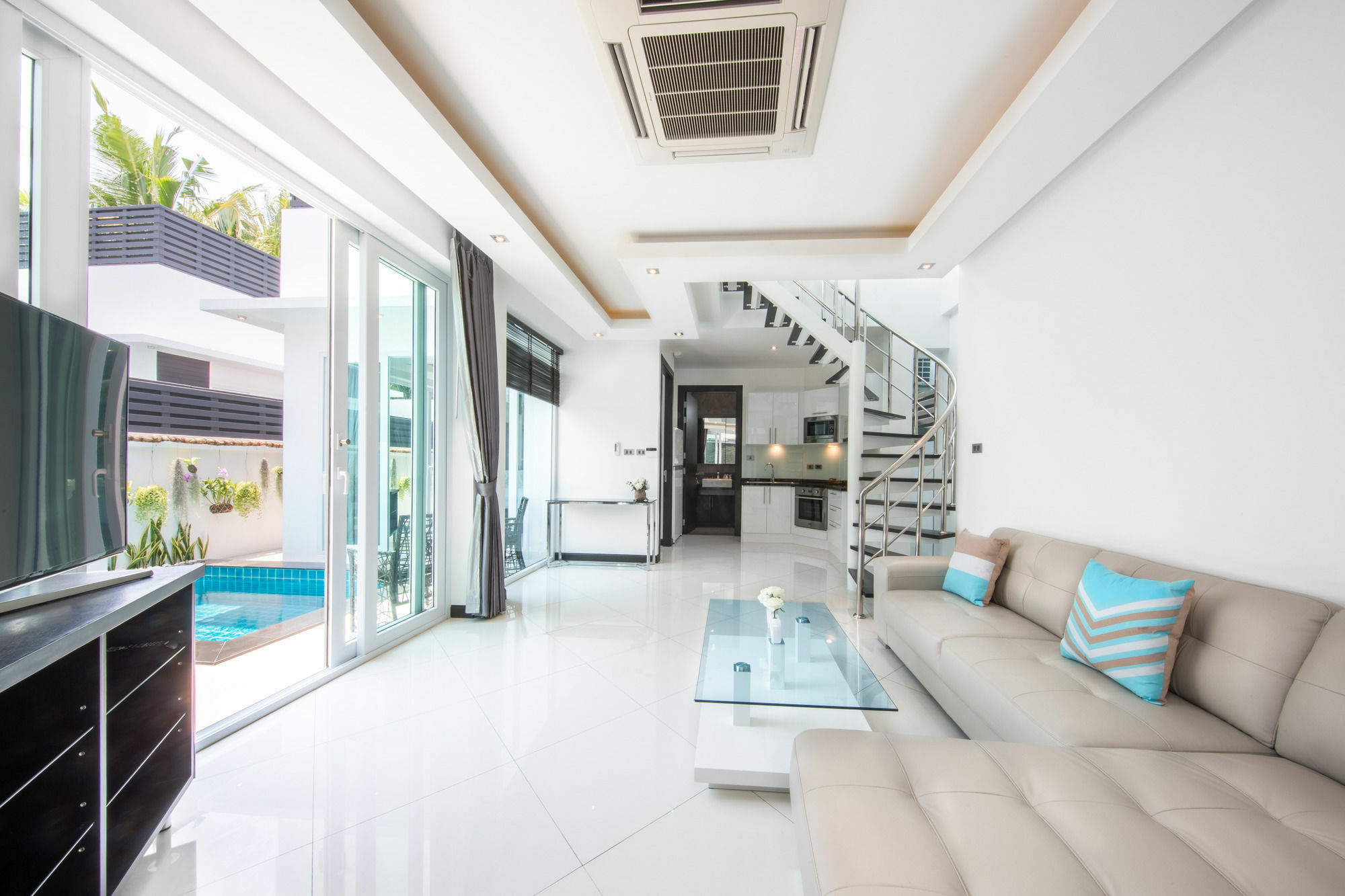 Colibri Pool Villa Pattaya Jomtien Beach Εξωτερικό φωτογραφία