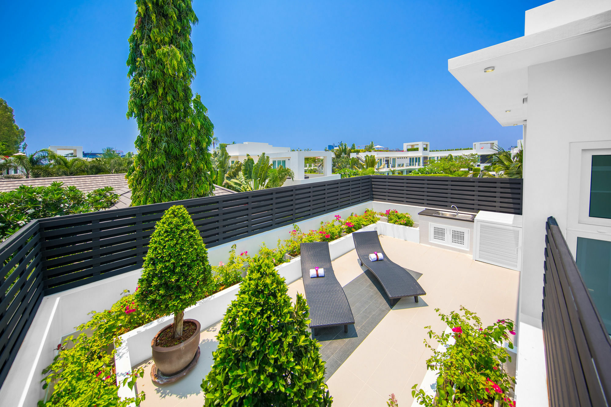 Colibri Pool Villa Pattaya Jomtien Beach Εξωτερικό φωτογραφία