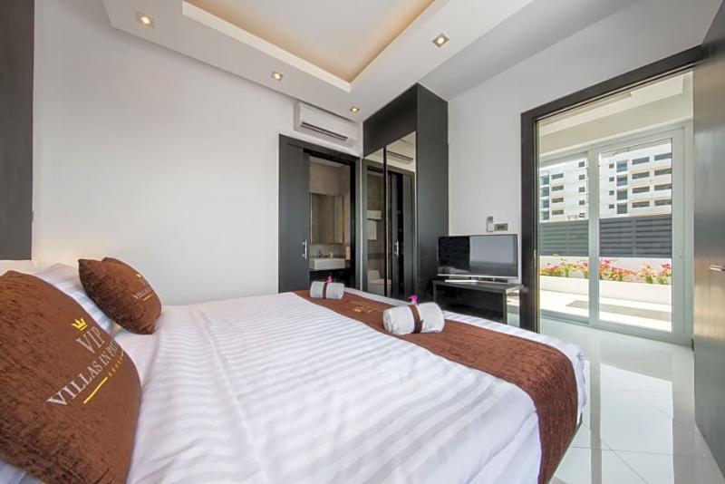 Colibri Pool Villa Pattaya Jomtien Beach Εξωτερικό φωτογραφία
