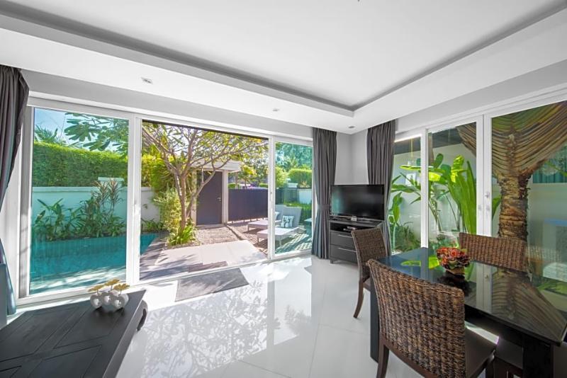 Colibri Pool Villa Pattaya Jomtien Beach Εξωτερικό φωτογραφία
