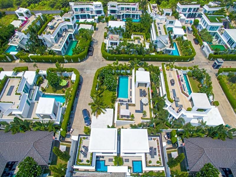 Colibri Pool Villa Pattaya Jomtien Beach Εξωτερικό φωτογραφία