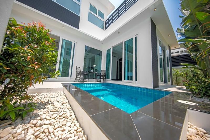 Colibri Pool Villa Pattaya Jomtien Beach Εξωτερικό φωτογραφία
