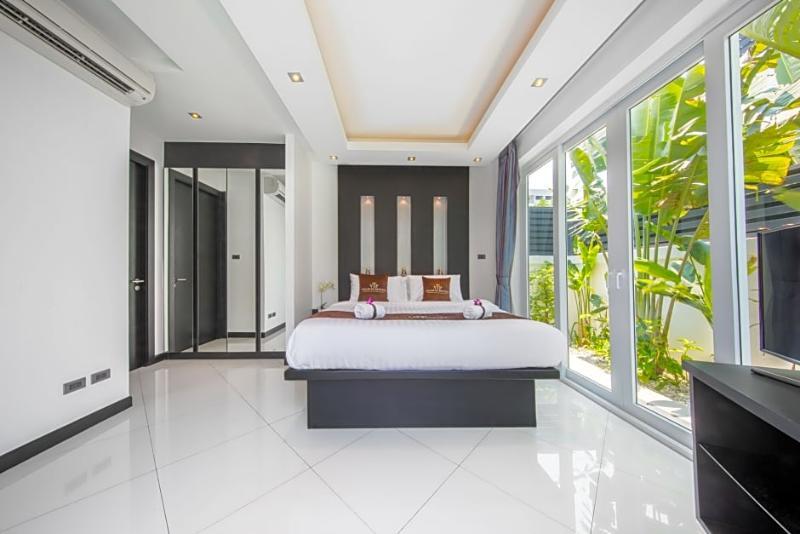 Colibri Pool Villa Pattaya Jomtien Beach Εξωτερικό φωτογραφία