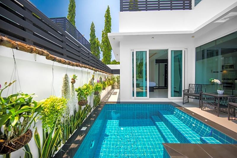 Colibri Pool Villa Pattaya Jomtien Beach Εξωτερικό φωτογραφία