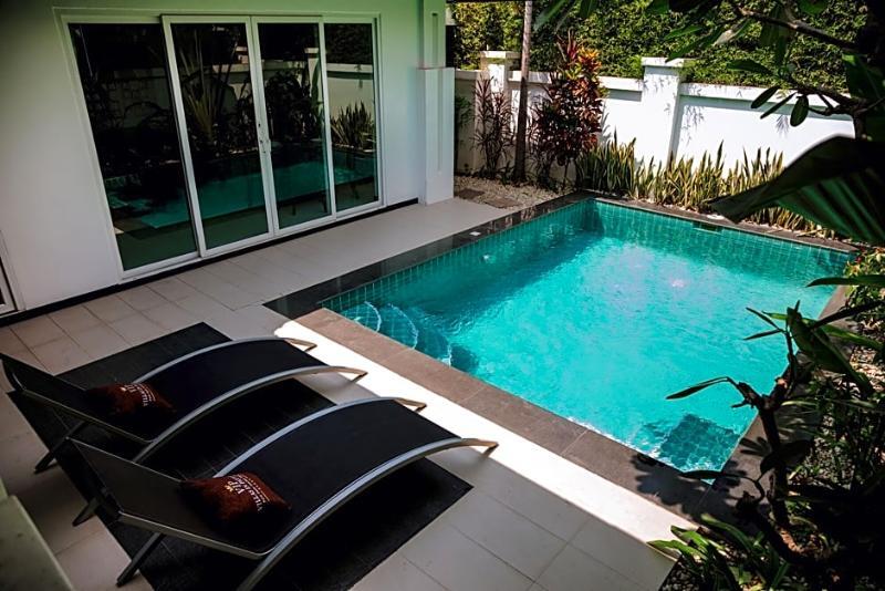 Colibri Pool Villa Pattaya Jomtien Beach Εξωτερικό φωτογραφία