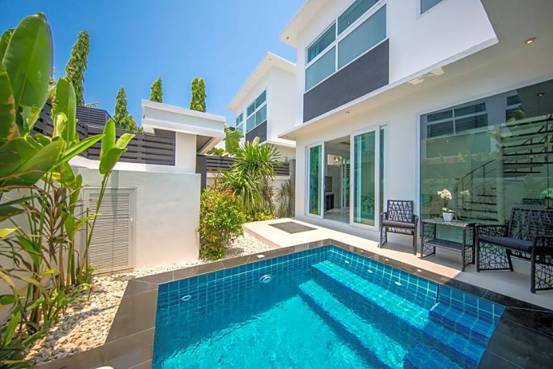 Colibri Pool Villa Pattaya Jomtien Beach Εξωτερικό φωτογραφία