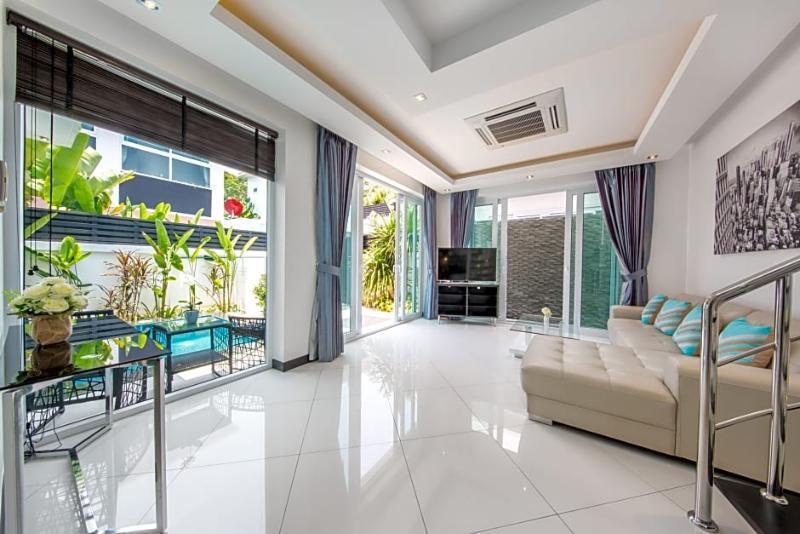 Colibri Pool Villa Pattaya Jomtien Beach Εξωτερικό φωτογραφία