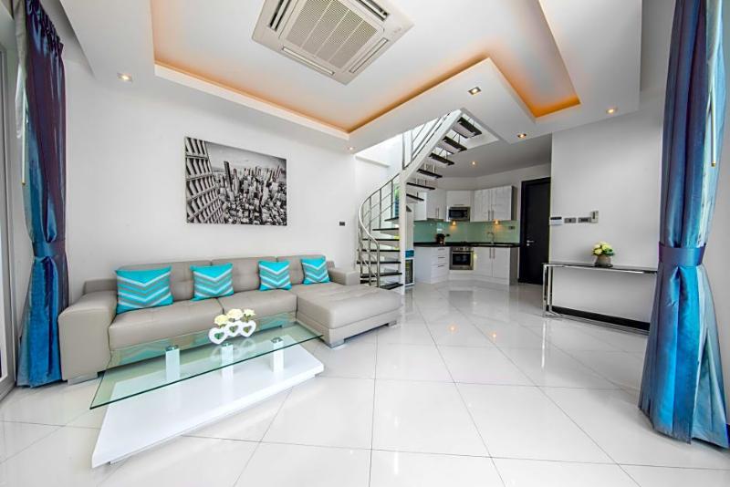 Colibri Pool Villa Pattaya Jomtien Beach Εξωτερικό φωτογραφία